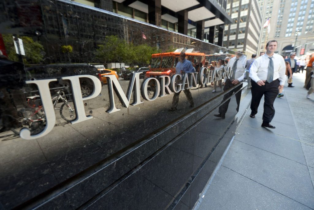 JP Morgan