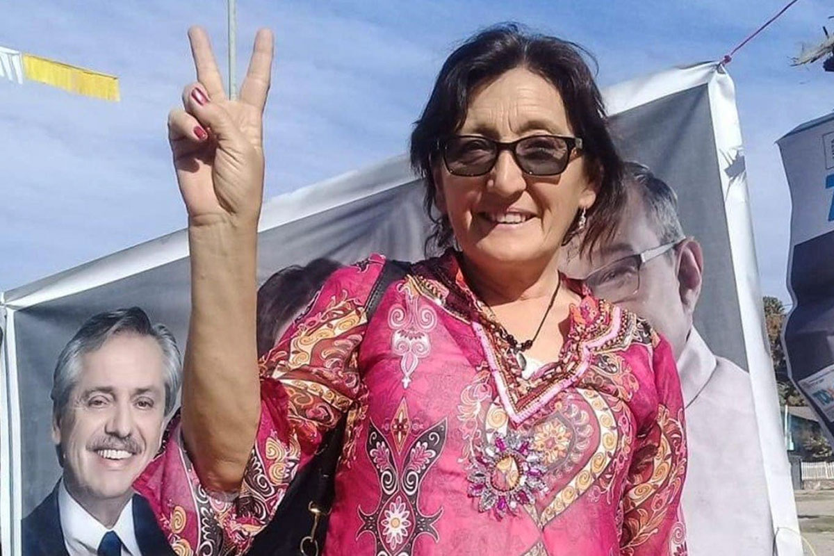 La Justicia confirmó a Alcira Figueroa como la nueva diputada de Salta