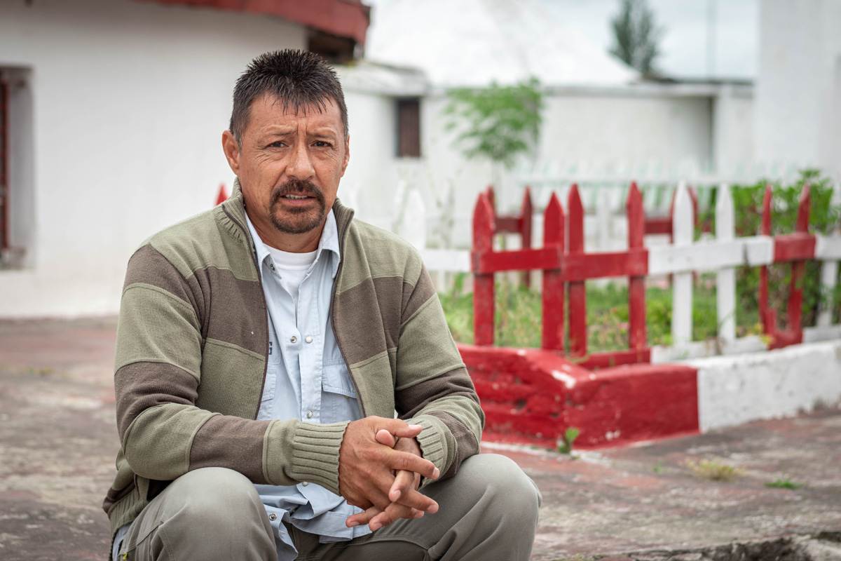 Volver a empezar después de 13 años preso injustamente