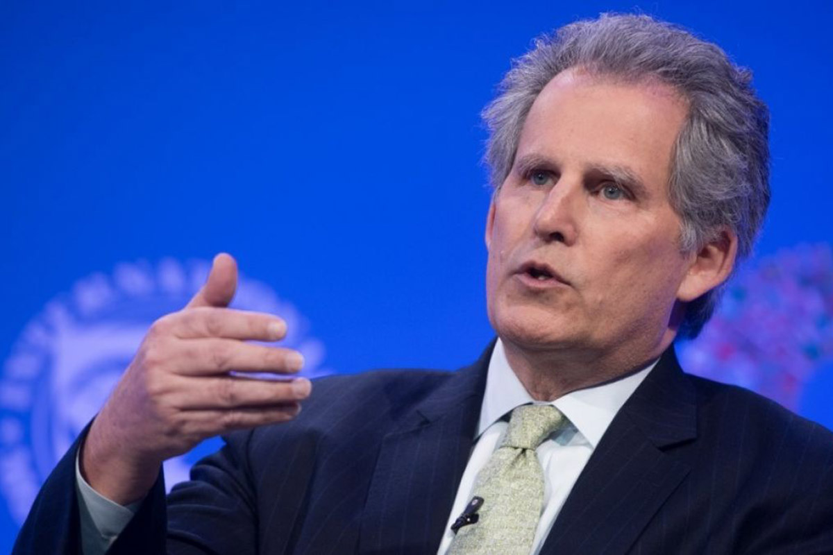 Para el nuevo director del FMI, el plan aplicado en Argentina “está dando sus frutos”