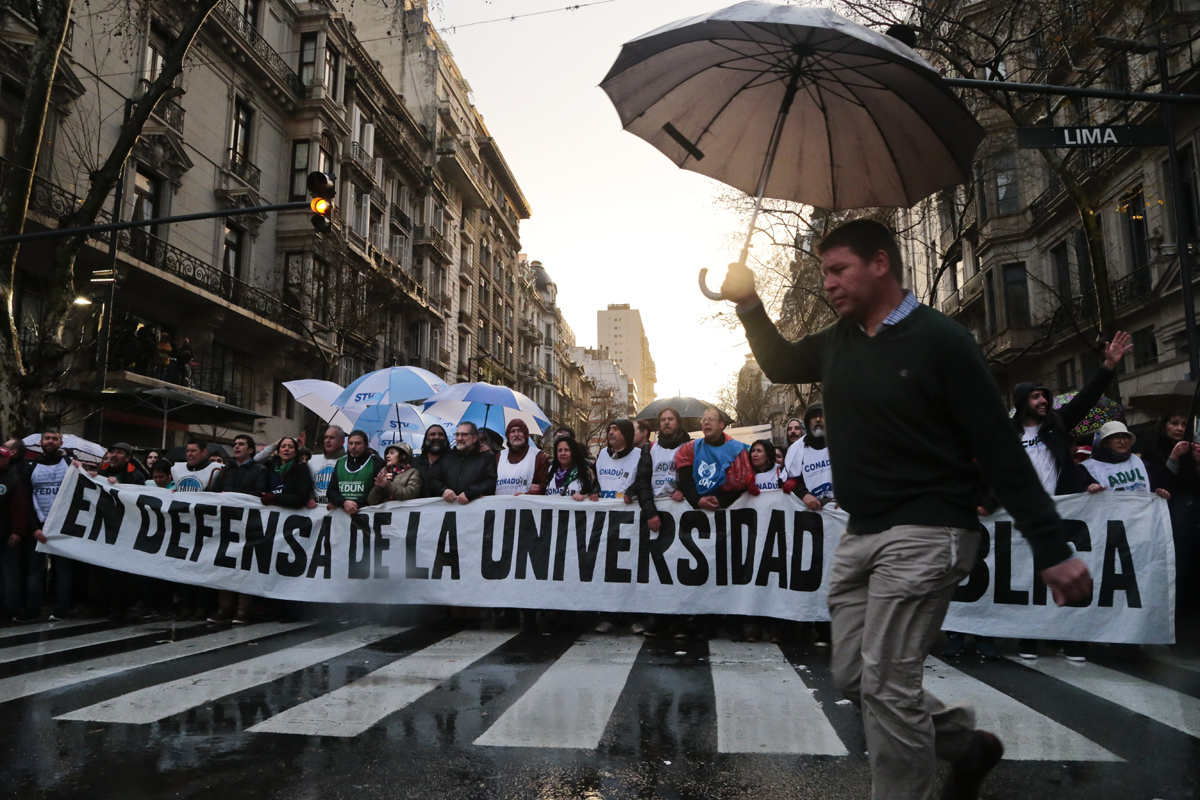 Después de la marcha continúa la falta de respuestas