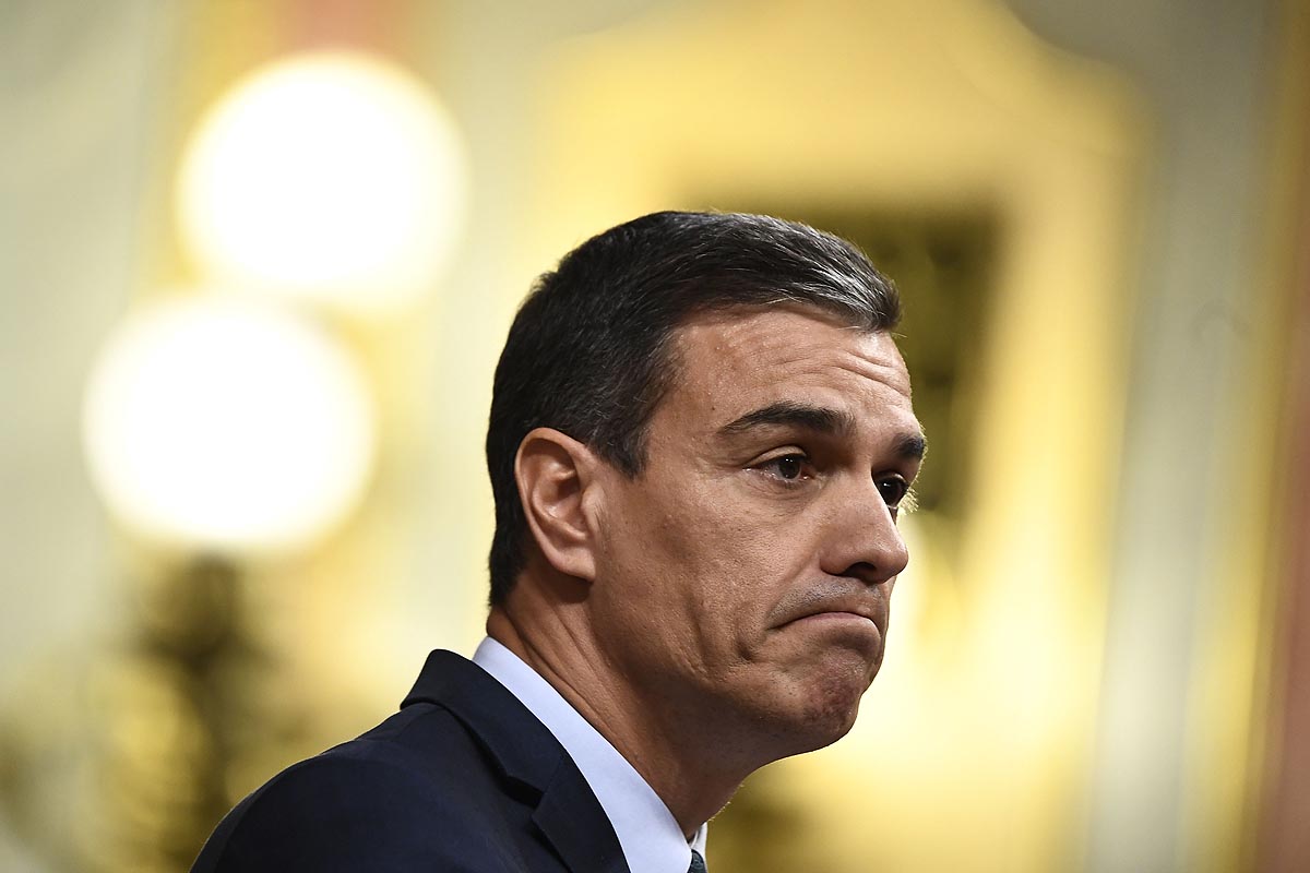 Sánchez sumó otro rechazo y suenan campanas de nuevas elecciones en España