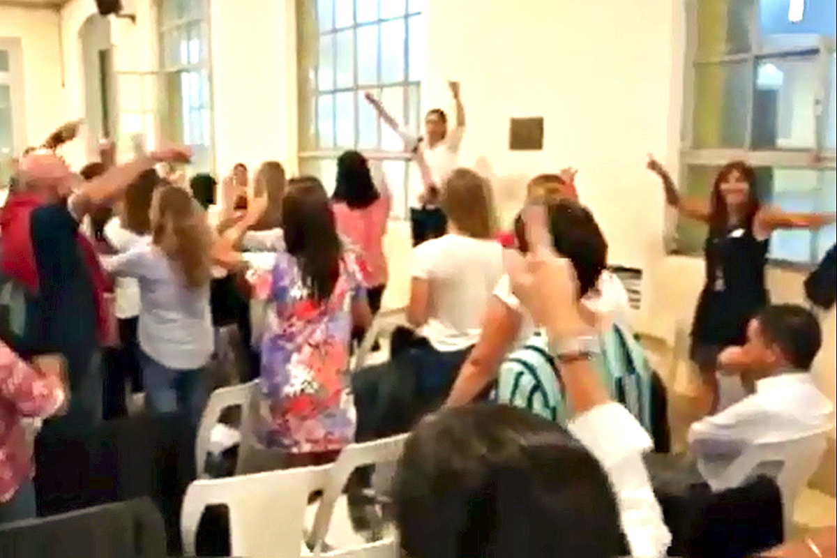 Provincia capacita a docentes para que hagan «recreos cerebrales»