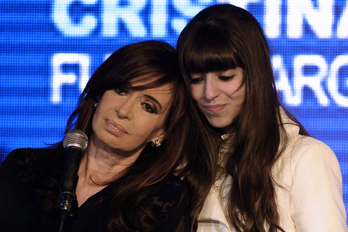 Con un video, Cristina Kirchner denunció la persecución judicial a su familia