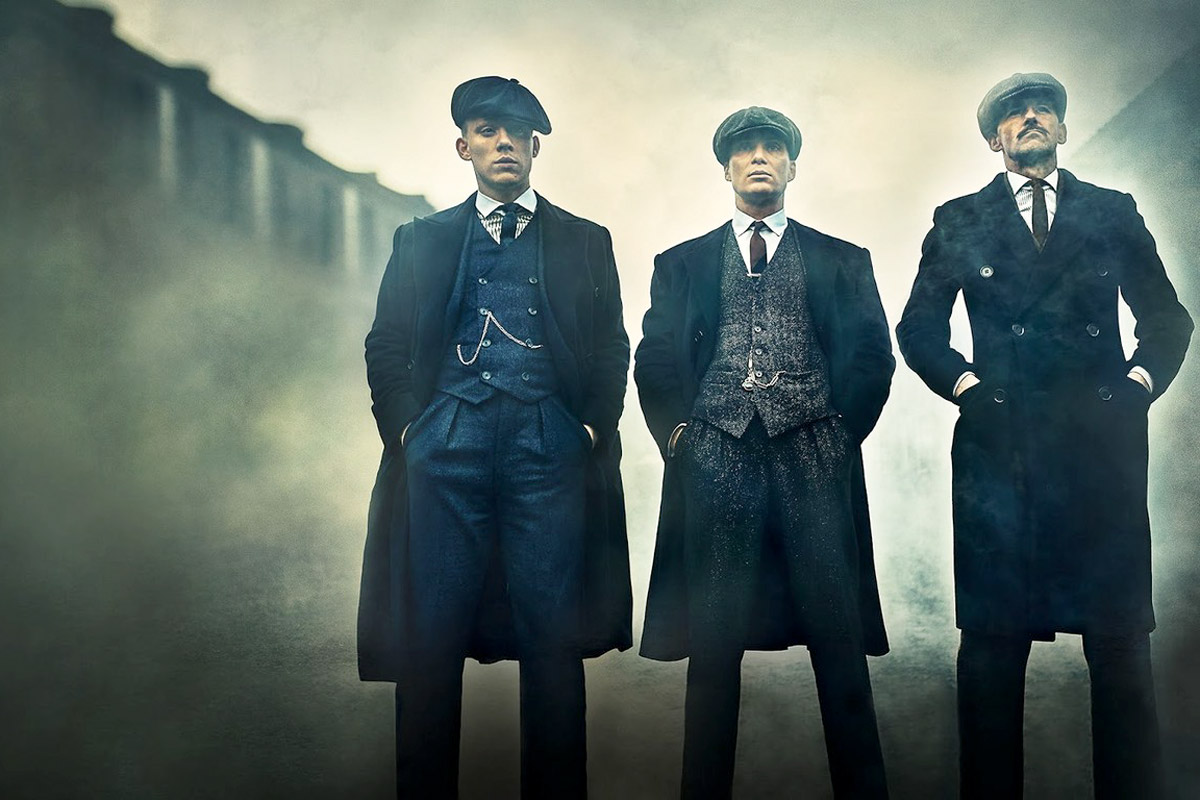 Peaky Blinders 5: entre la conspiración política y la estética de la violencia