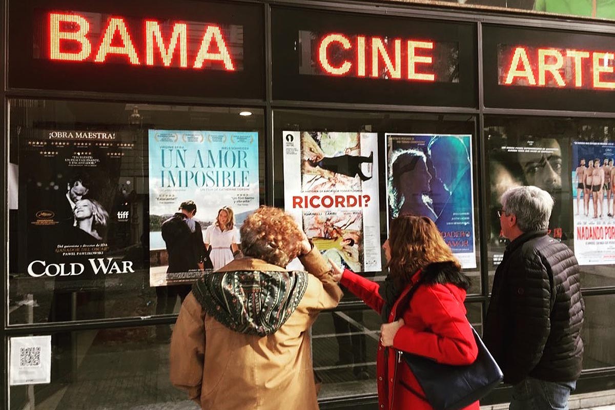 Por la crisis, cerró un cine independiente del centro porteño