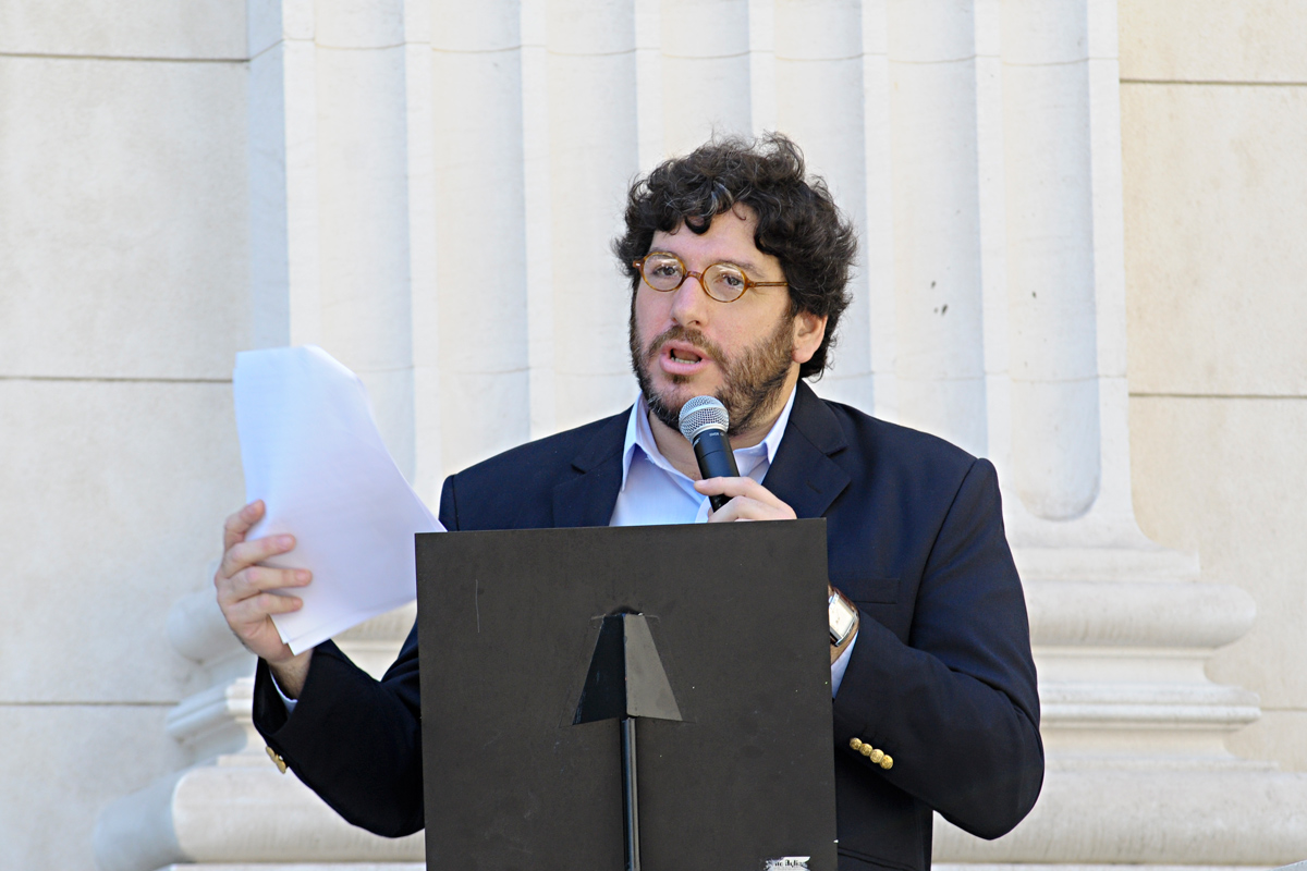 «Vil y cobarde»: los trabajadores de la Secretaría de Cultura le respondieron a Pablo Avelluto