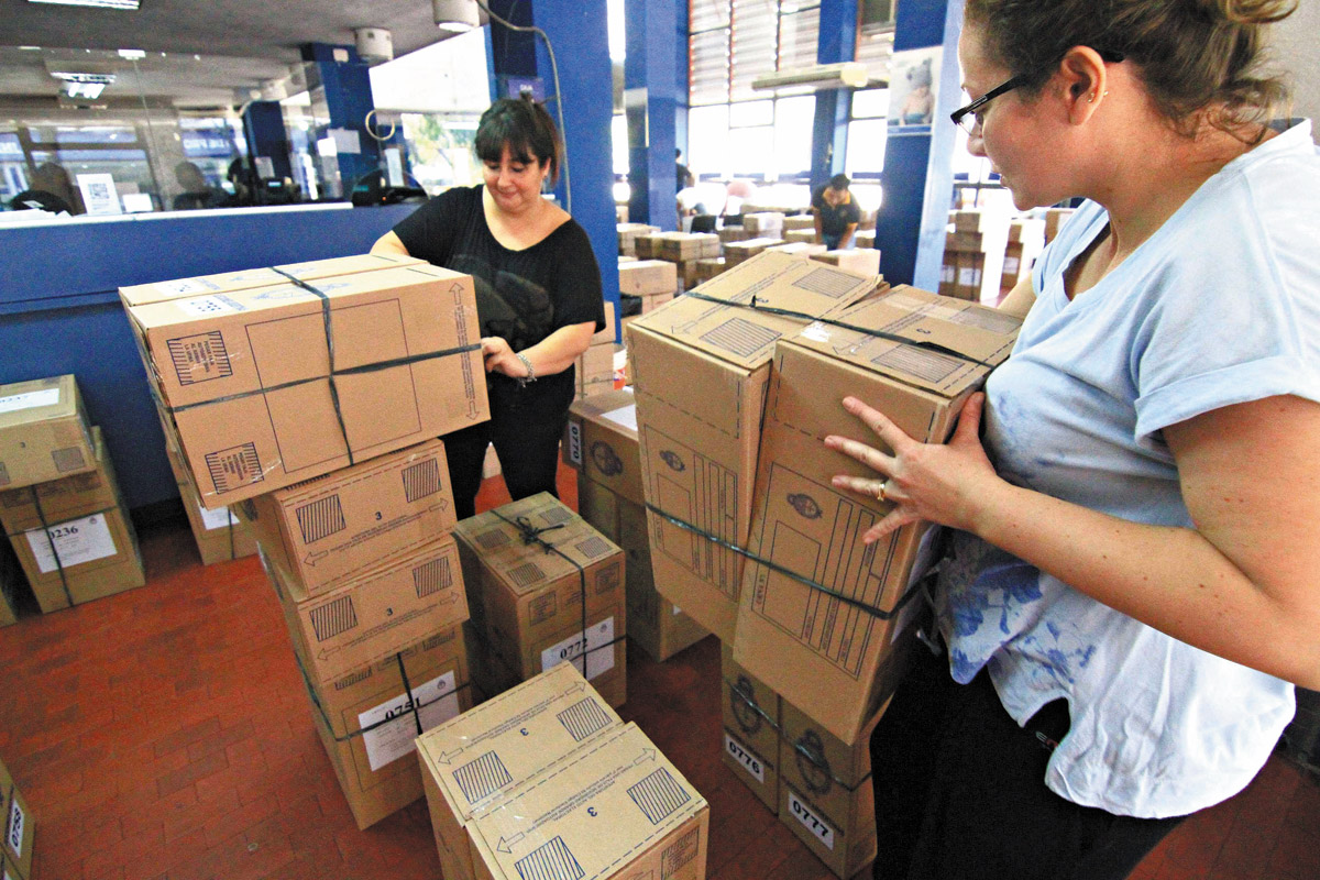 Corrientes sólo vota legisladores provinciales y concejales