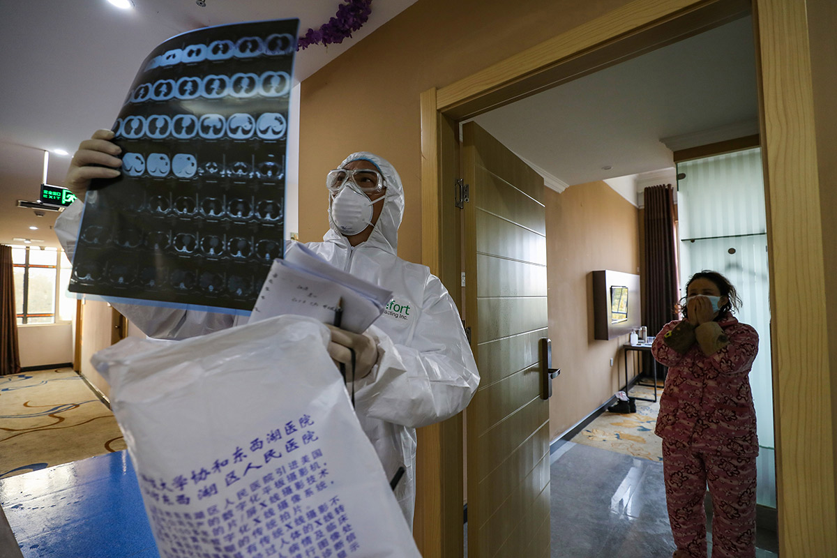 Coronavirus en el país: 5 muertos y 66 nuevos casos