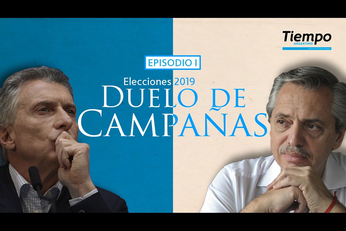 Tiempo de descuento: Macri y Alberto F. inician el tramo final de la campaña