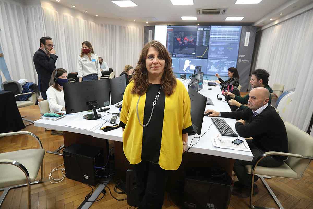 Sonia Tarragona: «Hay que tomar medidas selectivas, focalizadas, donde aparezca el riesgo»