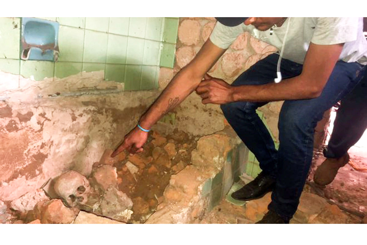 Paraguay: hallaron restos óseos en una mansión de Stroessner donde se reunía con Videla y otros dictadores