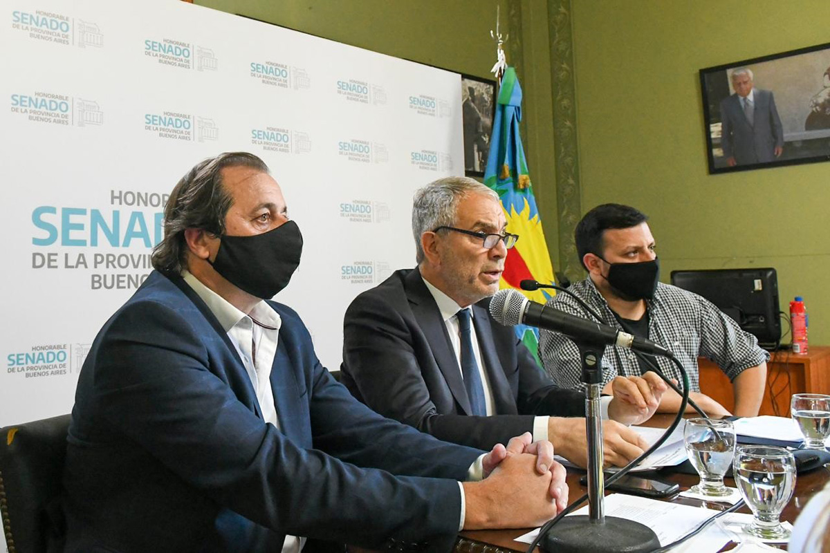 Avanza la construcción de alcaidías y cárceles en el Conurbano para descomprimir los lugares de encierro