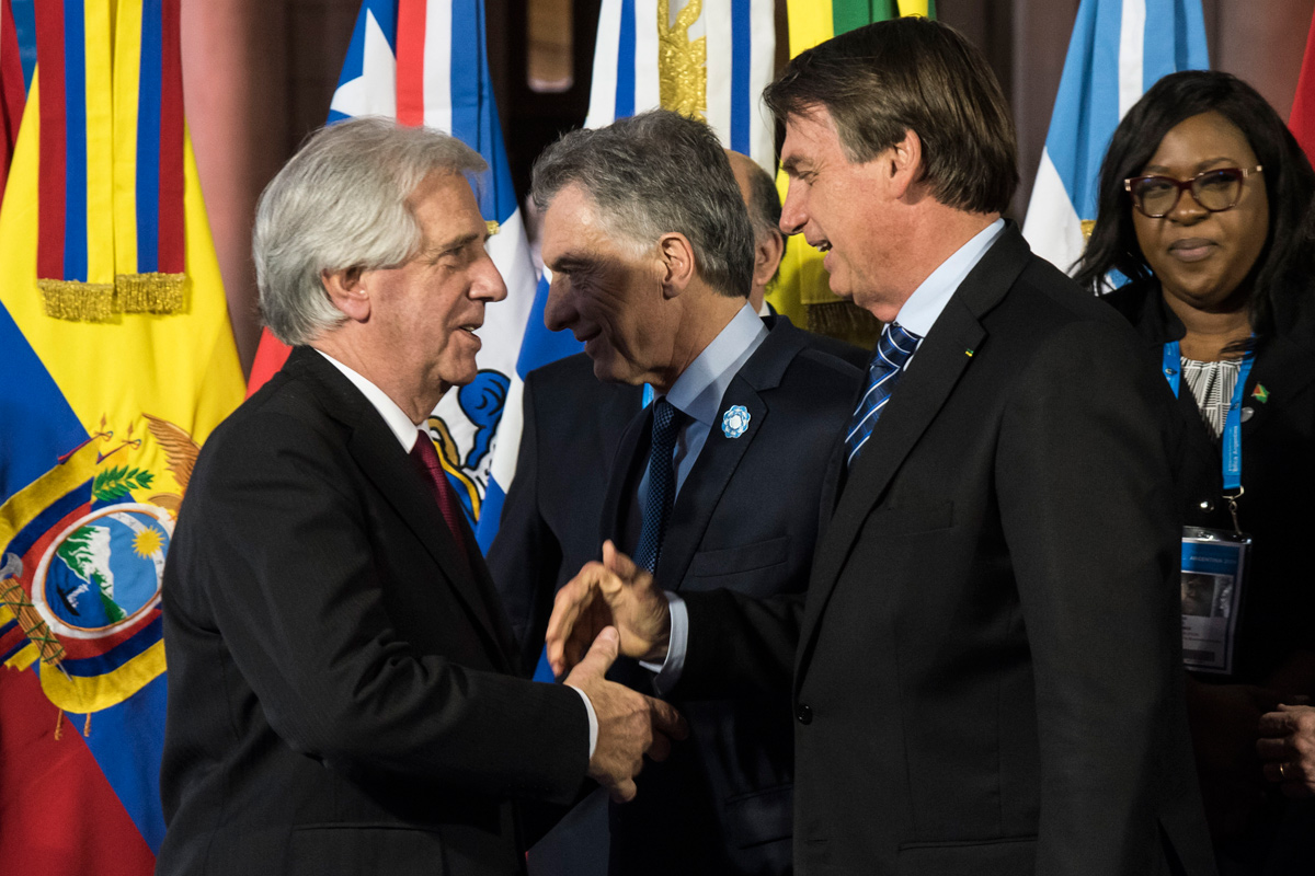Uruguay quiere negociar en soledad el ingreso de sus productos en Europa