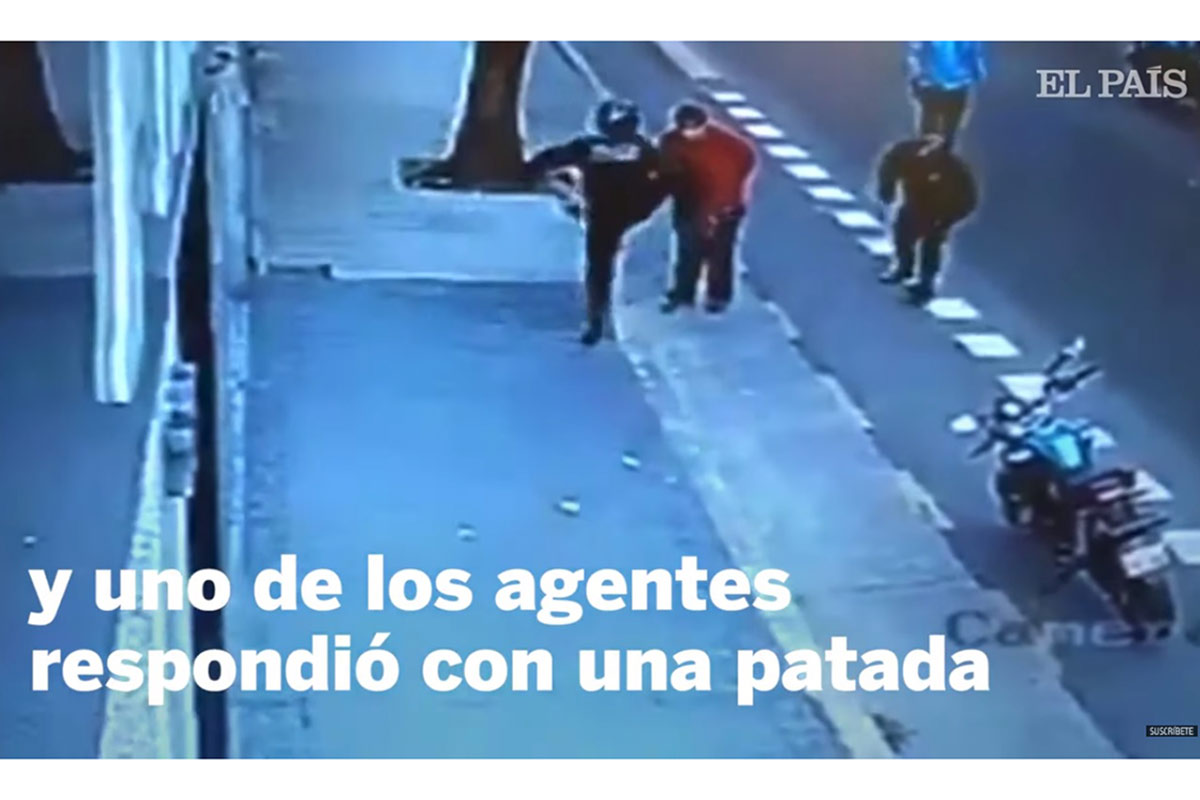 Para la justicia, una patada letal “sin intención”