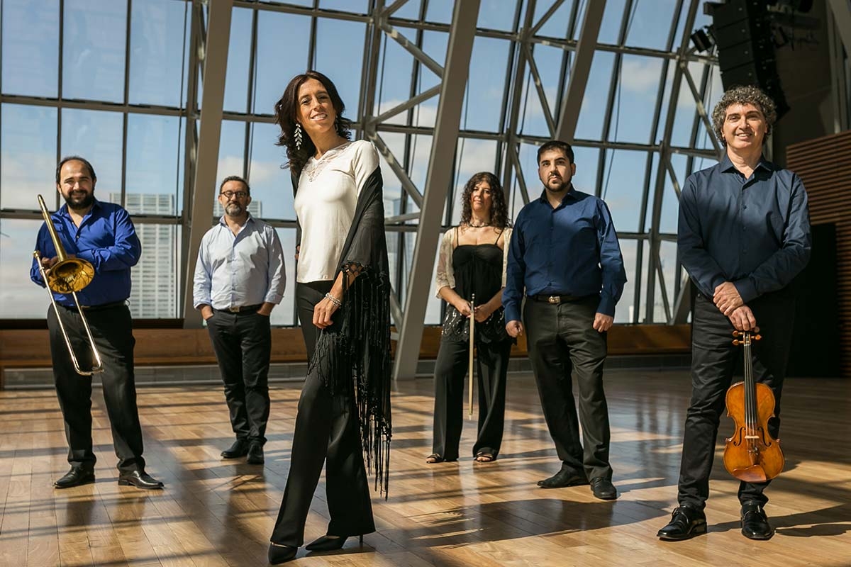 «Es una oportunidad para aprender a trabajar con una sonoridad más compleja»