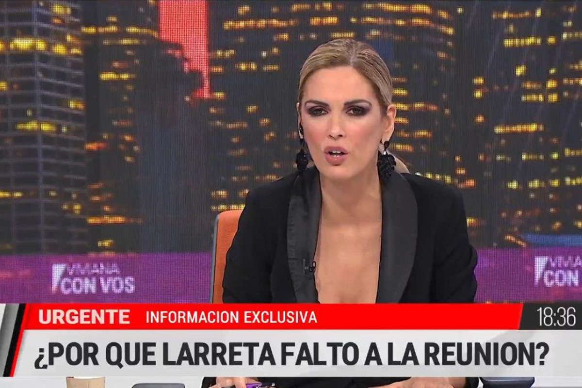 La Defensoría del Público pidió a América TV evaluar medidas de reparación por los dichos de Viviana Canosa