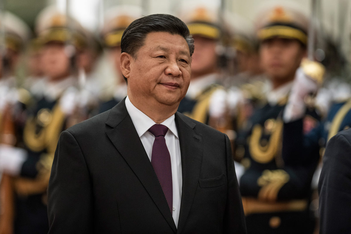 Xi Jinping: “El avance del coronavirus se acelera y enfrentamos una situación grave”