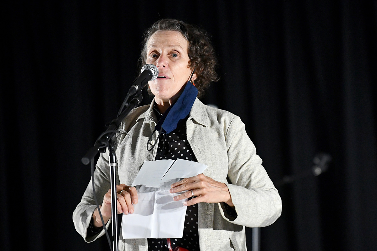 Festival de Venecia: «Nomadland» se llevó el León de Oro