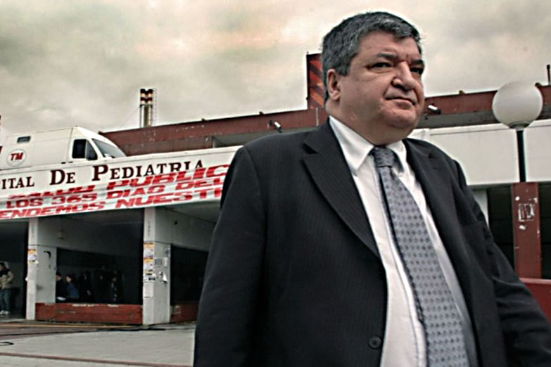 Desestiman el pedido de juicio político contra Juan Ramos Padilla