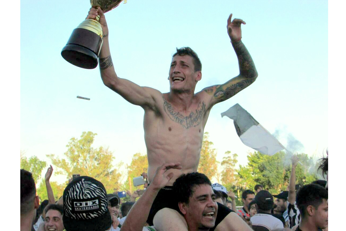 El goleador de los astilleros