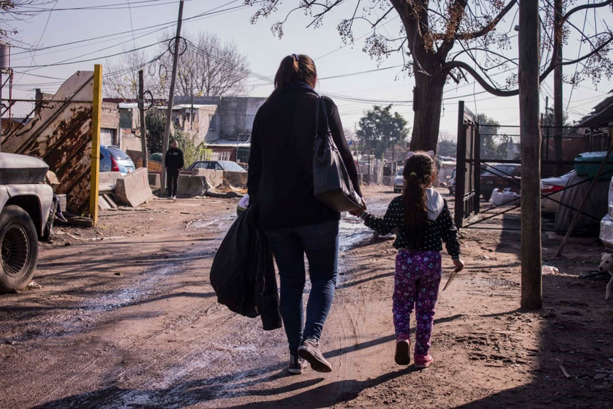 Fernanda Miño: «Las organizaciones son actores importantes, fundamentales, en esta reapertura»