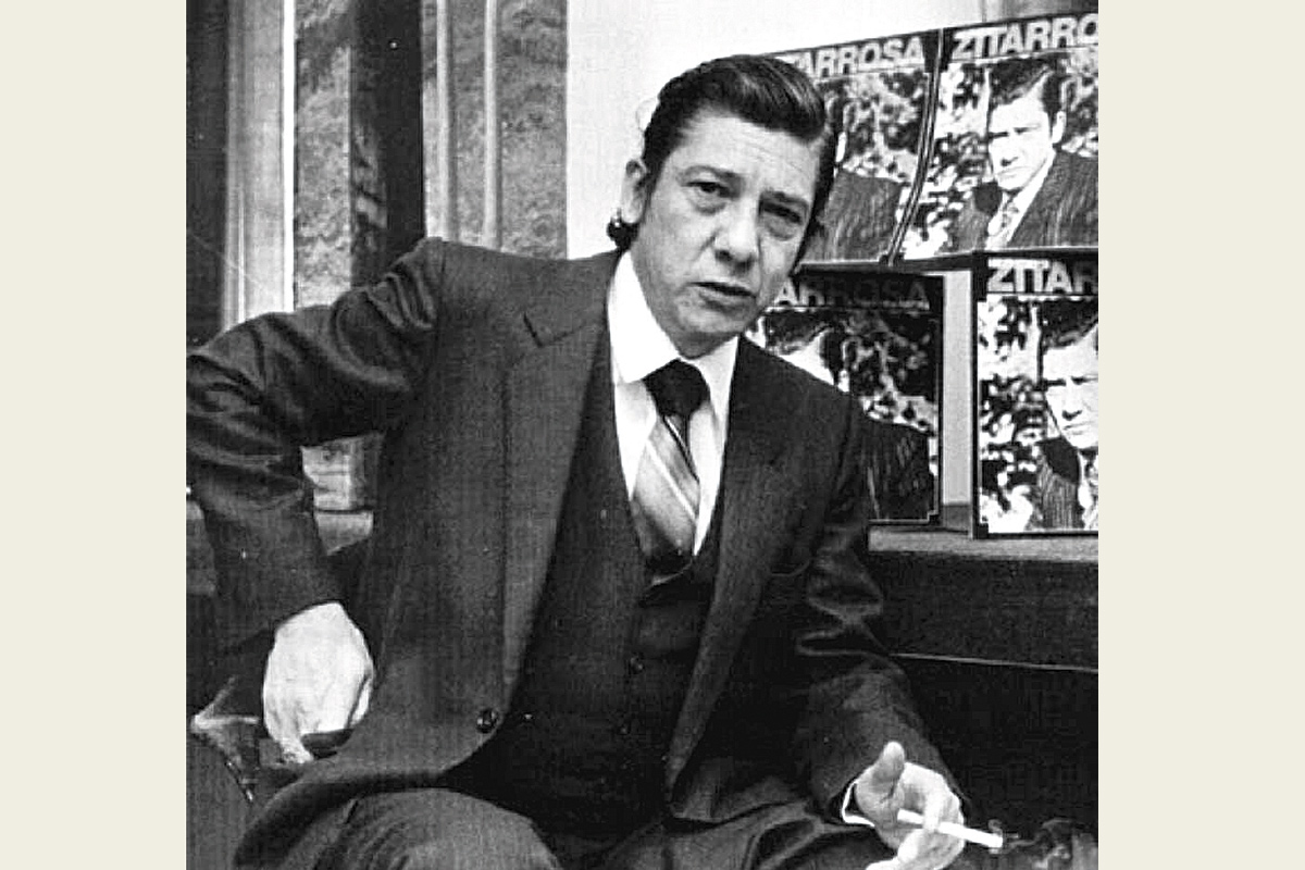 Zitarrosa, a 30 años del adiós