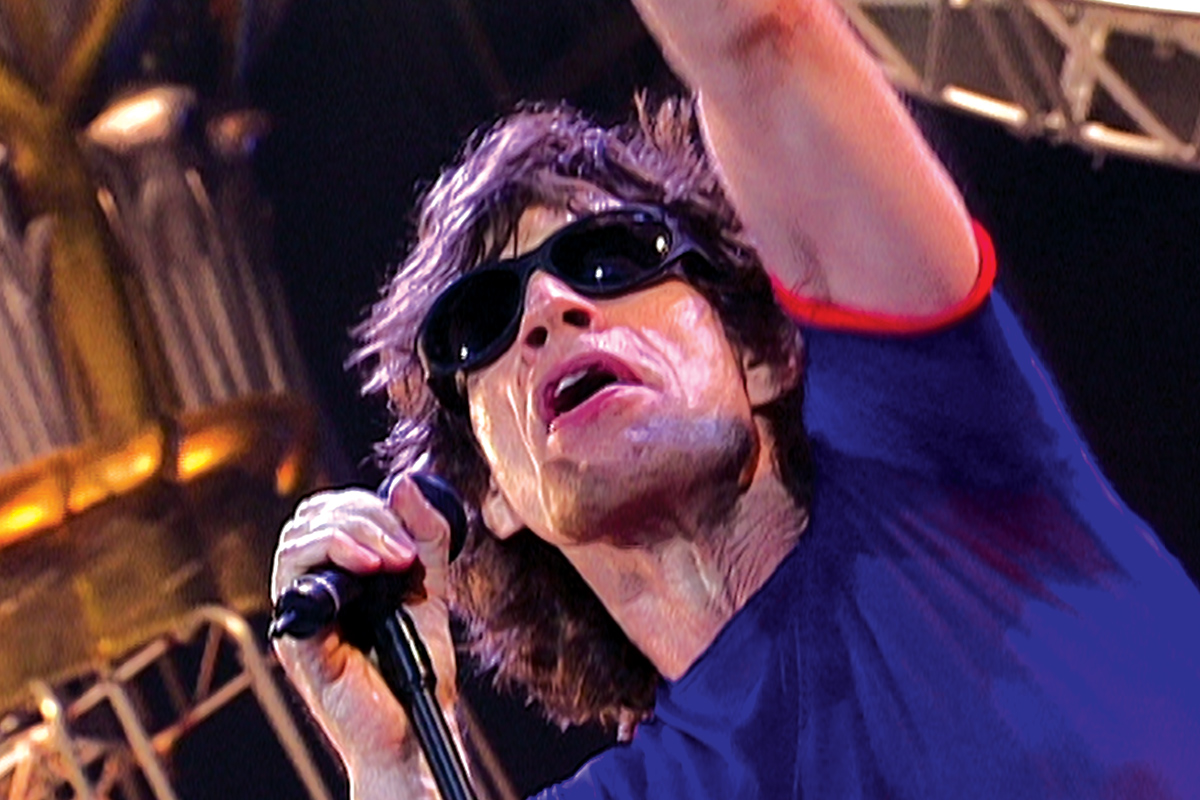 Los Rolling Stones en la Argentina, para siempre