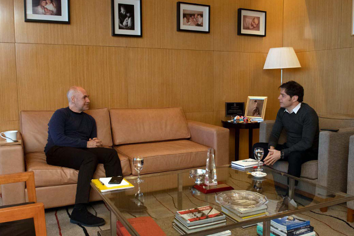 De Kicillof a Larreta, qué referentes de la política local felicitaron a Lula