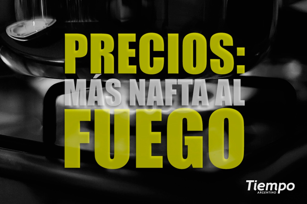 Precios: más nafta al fuego