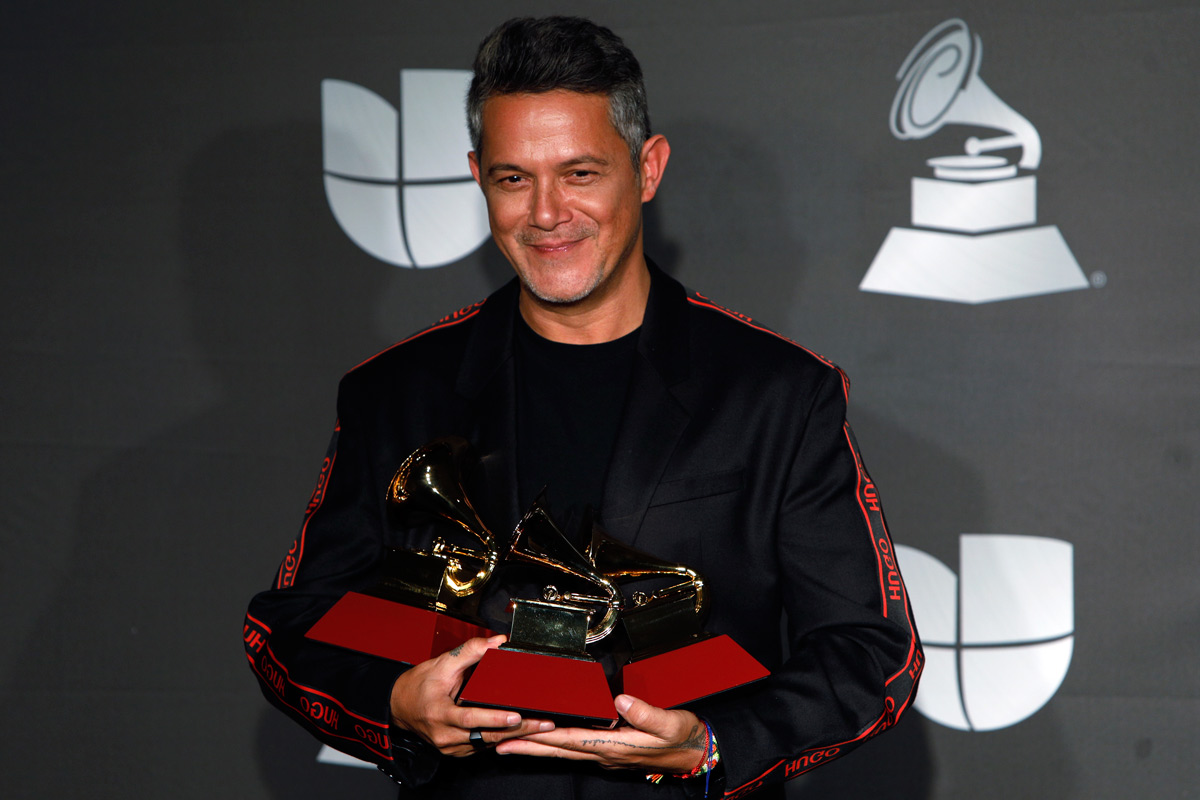 Grammy Latinos 2019: Calamaro, Rosalía y Sanz fueron los grandes ganadores