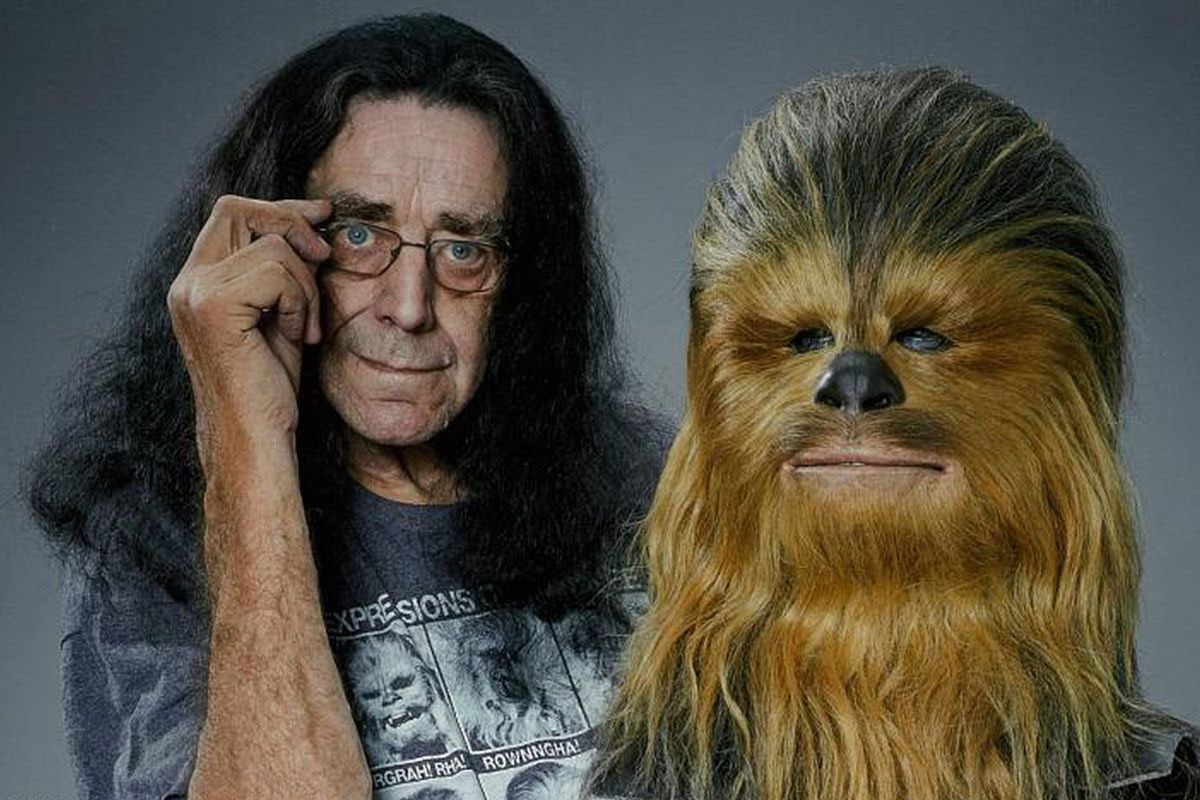 Falleció Peter Mayhew, el actor detrás de Chewbacca