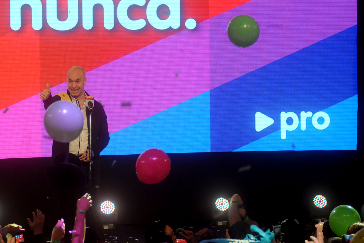 Larreta, con luz verde para fijar fecha de elecciones