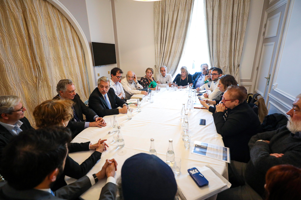 Impulsan una ley para terminar con el negacionismo de la dictadura