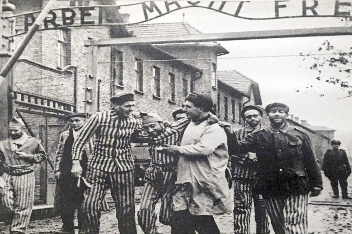 75° aniversario de la liberación de Auschwitz: tres libros para no olvidar el espanto