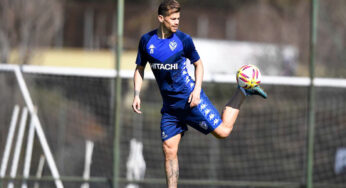 Gastón Giménez: «La diversión ya no es parte de mi fútbol»