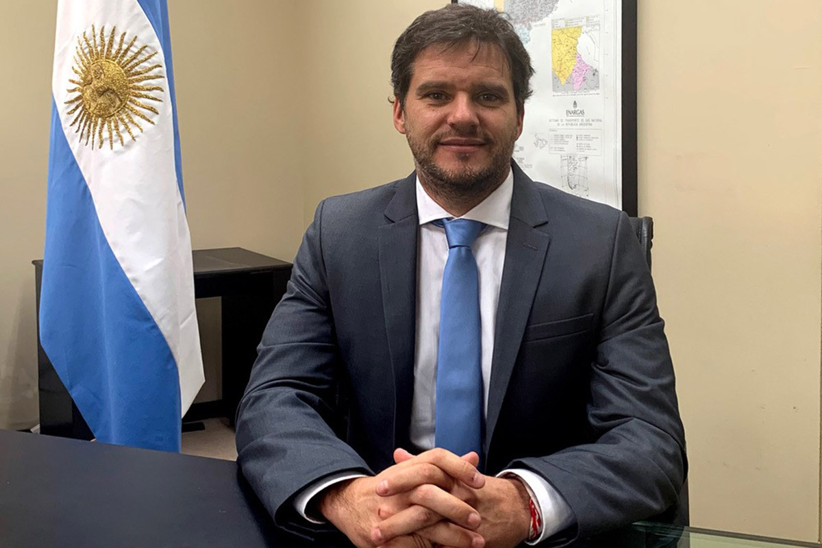 Federico Bernal: «Trabajamos con todo el sector para desdolarizar las tarifas y la energía»