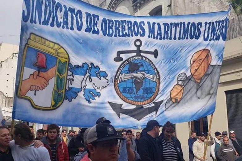 Sindicato de Marineros selló acuerdo paritario con indexación mensual por inflación