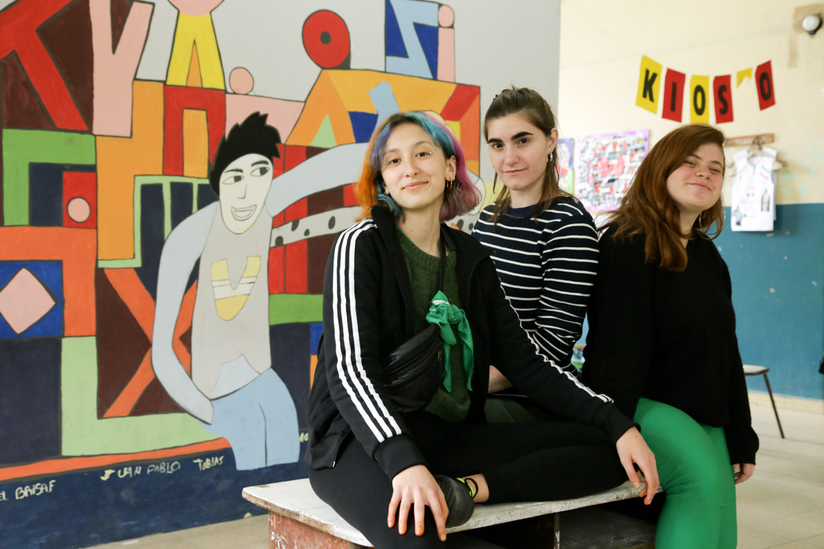 «La lucha por el aborto nos dio visibilidad y surgimos como sujetas políticas»