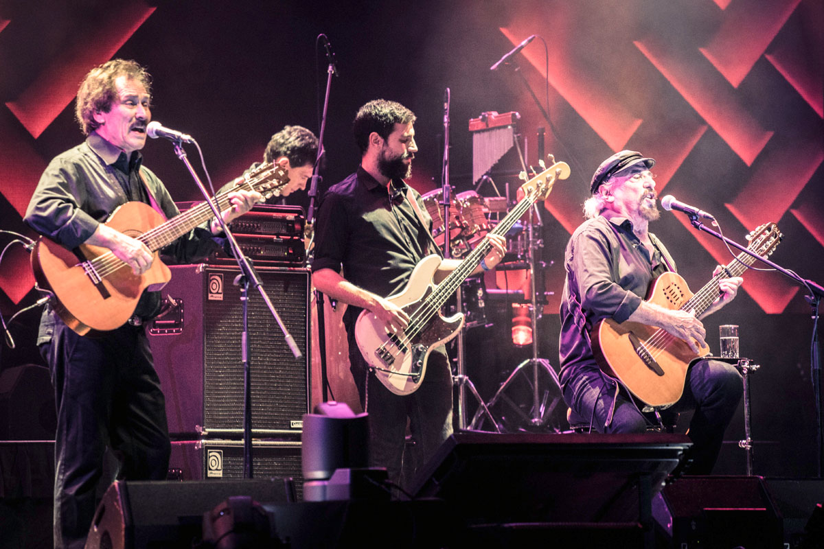 Los Olimareños: una tradición que no se detiene