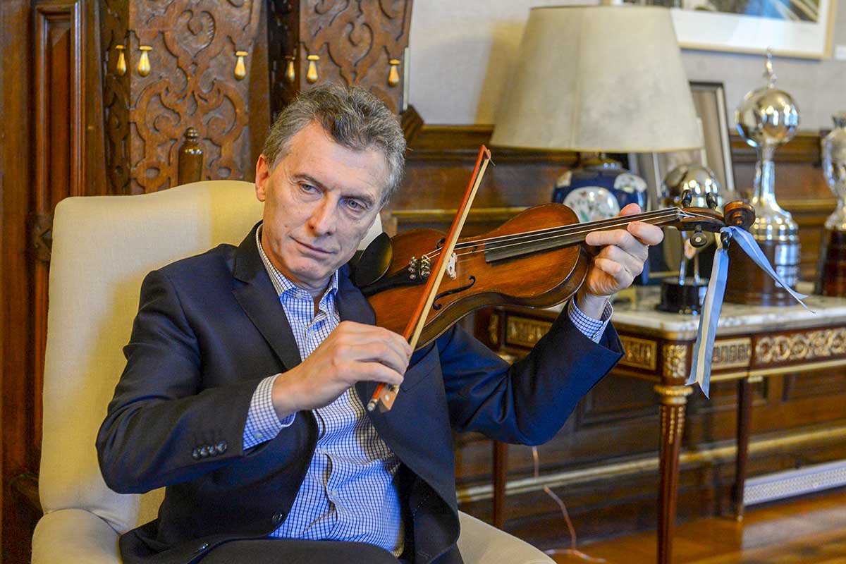 Investigan si el ex secretario de Macri manipuló los registros de ingreso a la Quinta de Olivos