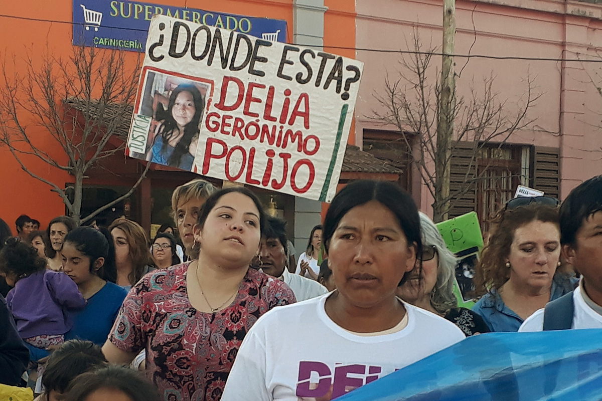 Las cuatro desaparecidas de Traslasierra: qué pasó con Delia, Marisol, Luz y Silvia