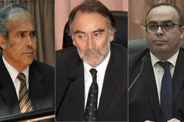 La Asociación de Magistrados pide «mesura» al gobierno por la situación de Bruglia, Bertuzzi y Castelli