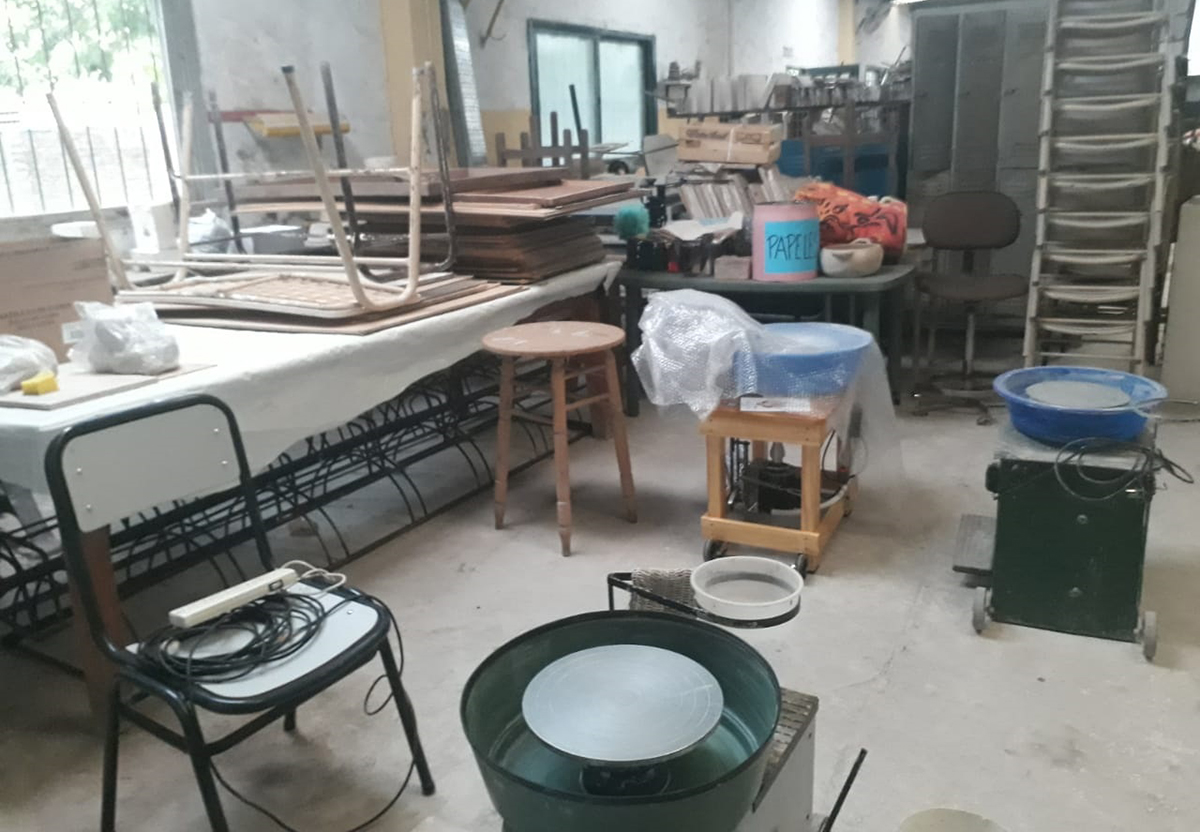 San Antonio de Areco: un establecimiento educativo reclama al intendente que devuelva su edificio