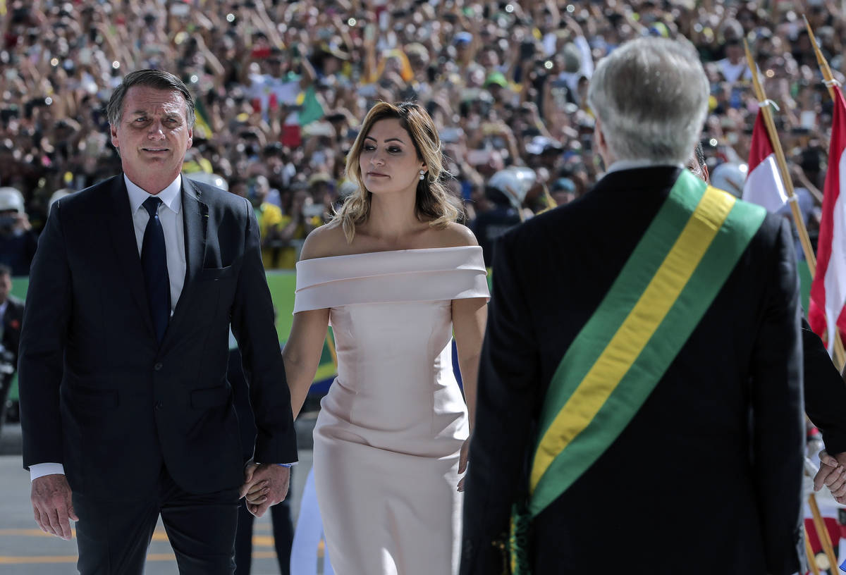 Las principales frases del nuevo presidente: «Brasil empezó a liberarse del socialismo y de lo políticamente correcto»