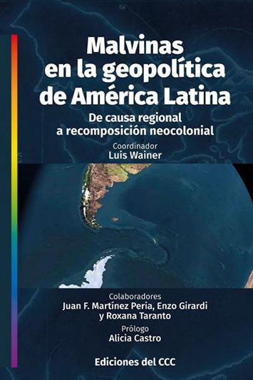 Un libro que explica las razones históricas, estratégicas y económicas del reclamo por Malvinas