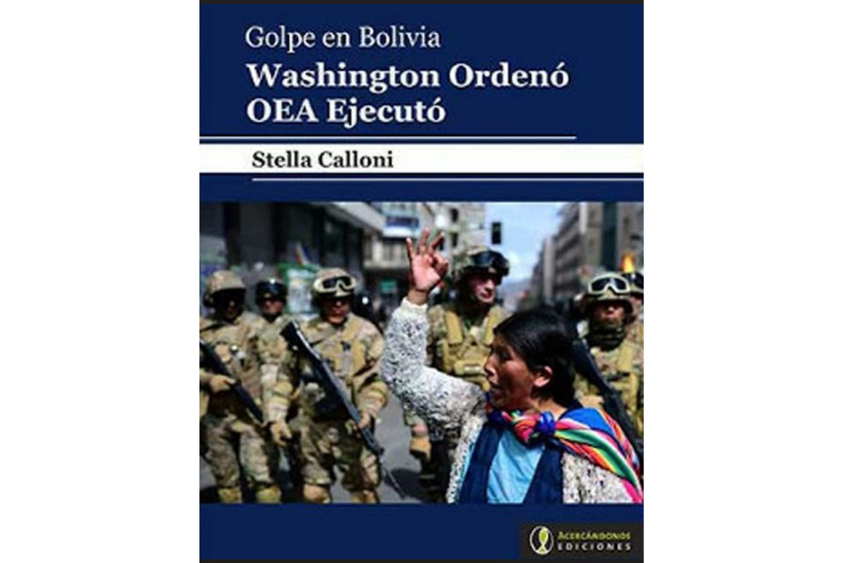 La OEA, el ariete de EE UU para el golpe contra Evo