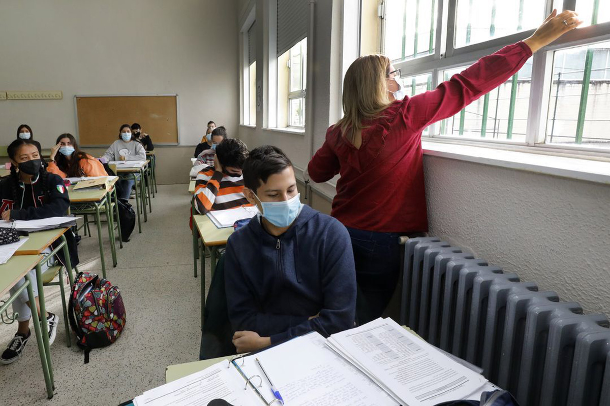 Qué es la ventilación cruzada y por qué es clave para evitar contagios en ambientes cerrados