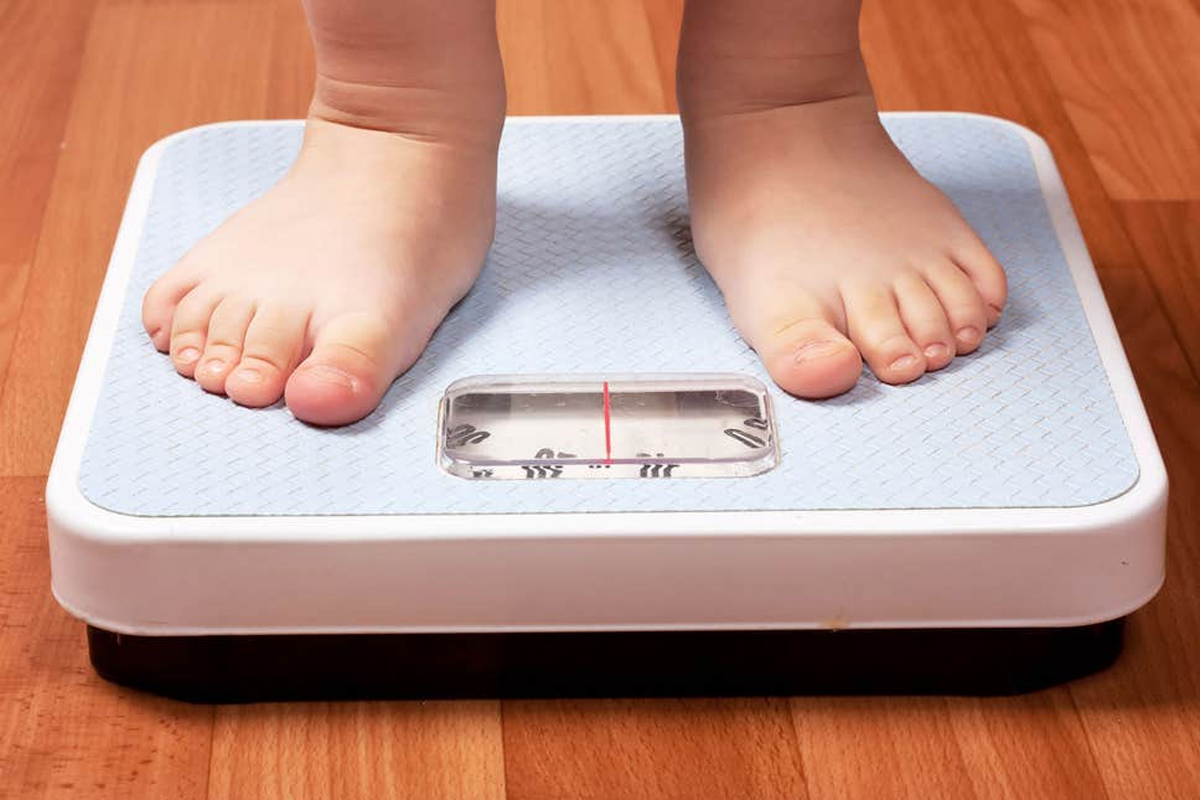 El 40% de los niños argentinos tiene sobrepeso