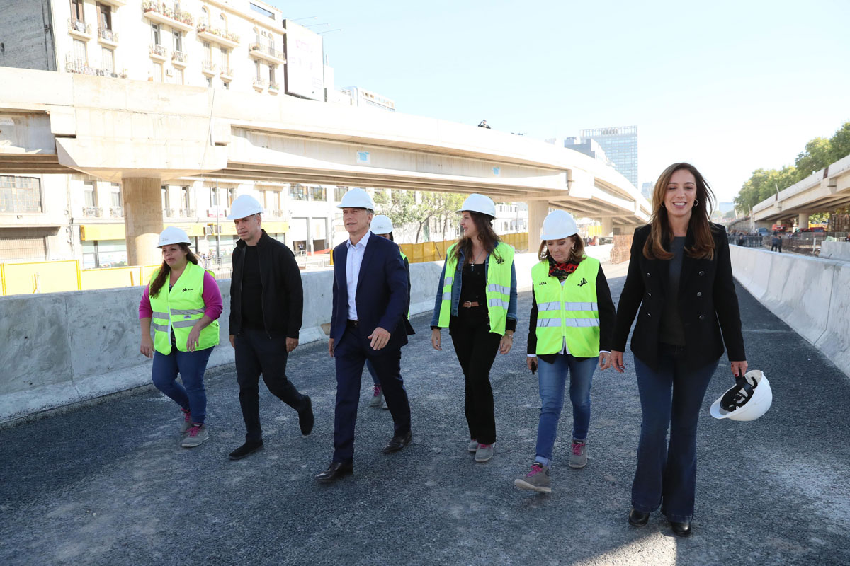 A contramano del plan anti inflación, Vidal sube los peajes en la Provincia